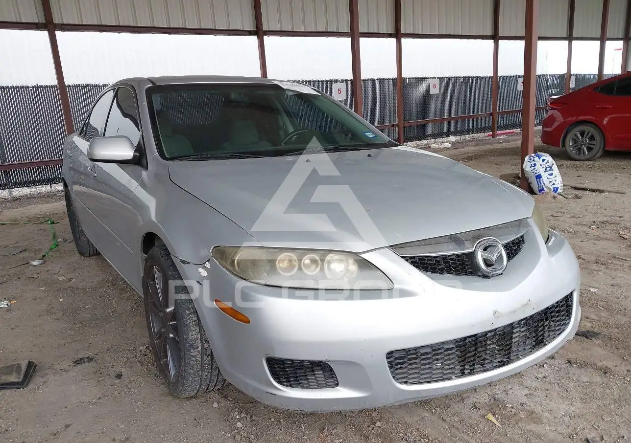2006 Mazda 6 VIN: 1YVHP80D465M56072 из США - PLC Group