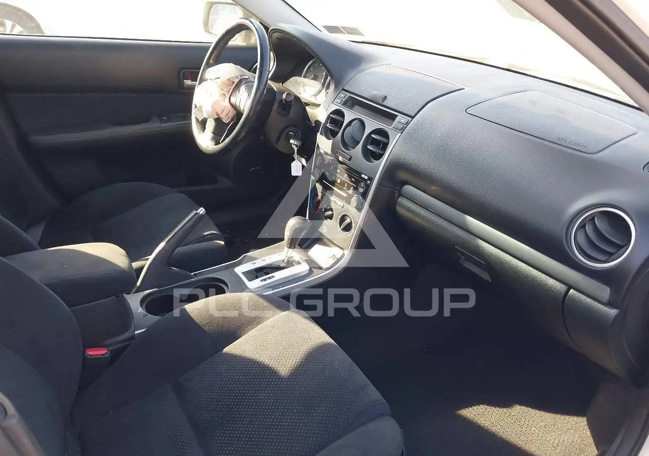 2006 Mazda 6 VIN: 1YVHP80C165M11890 из США - PLC Group