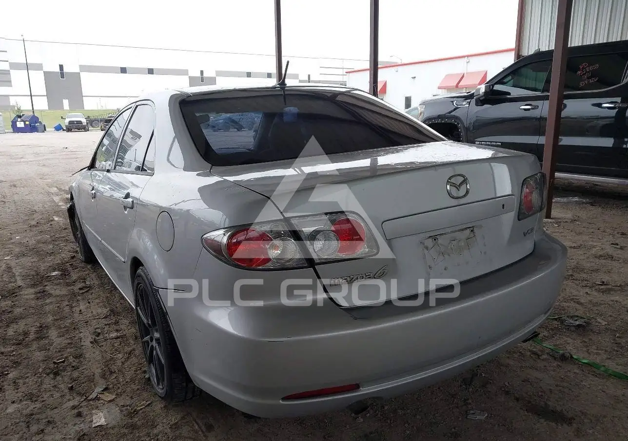 2006 Mazda 6 VIN: 1YVHP80D465M56072 из США - PLC Group