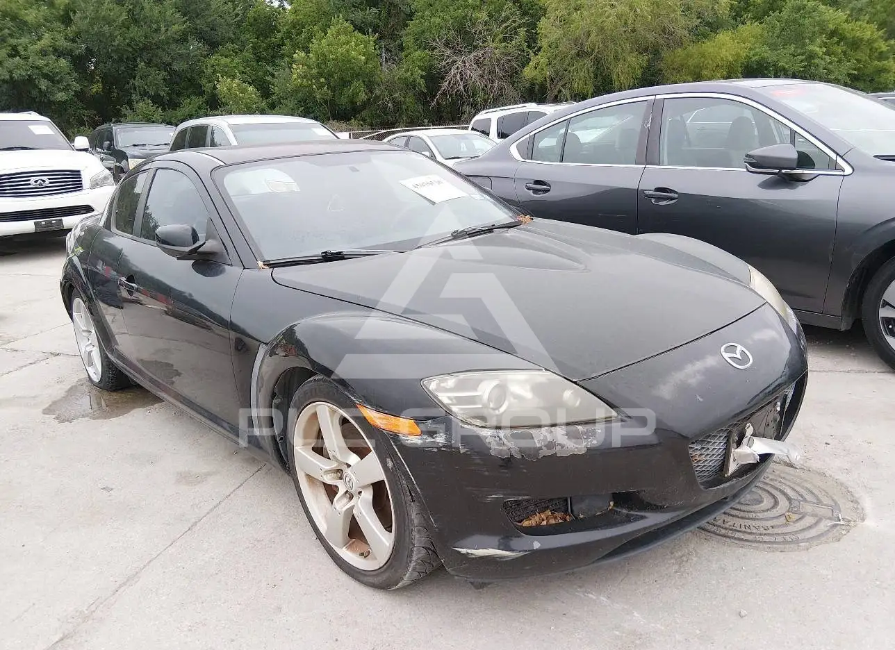 2006 Mazda RX-8 VIN: JM1FE173160200900 из США - PLC Group
