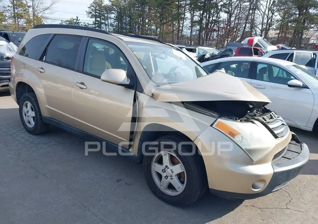 2007 Suzuki XL7 VIN: 2S3DB117476100182 из США - PLC Group