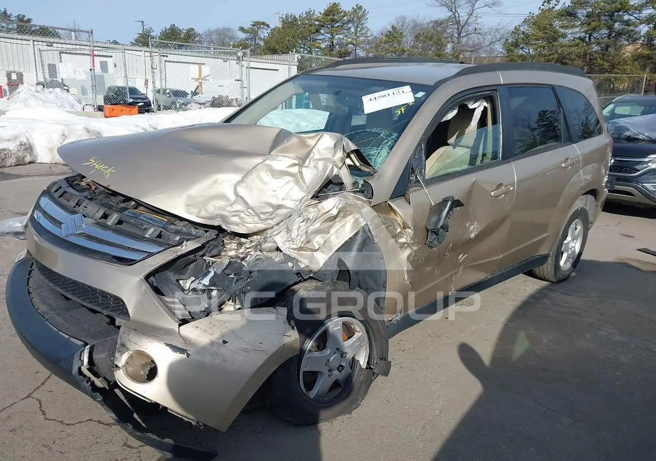 2007 Suzuki XL7 VIN: 2S3DB117476100182 из США - PLC Group