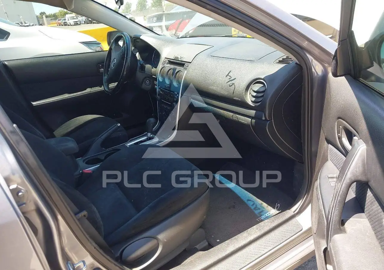 2007 Mazda 6 VIN: 1YVHP80C475M37384 из США - PLC Group