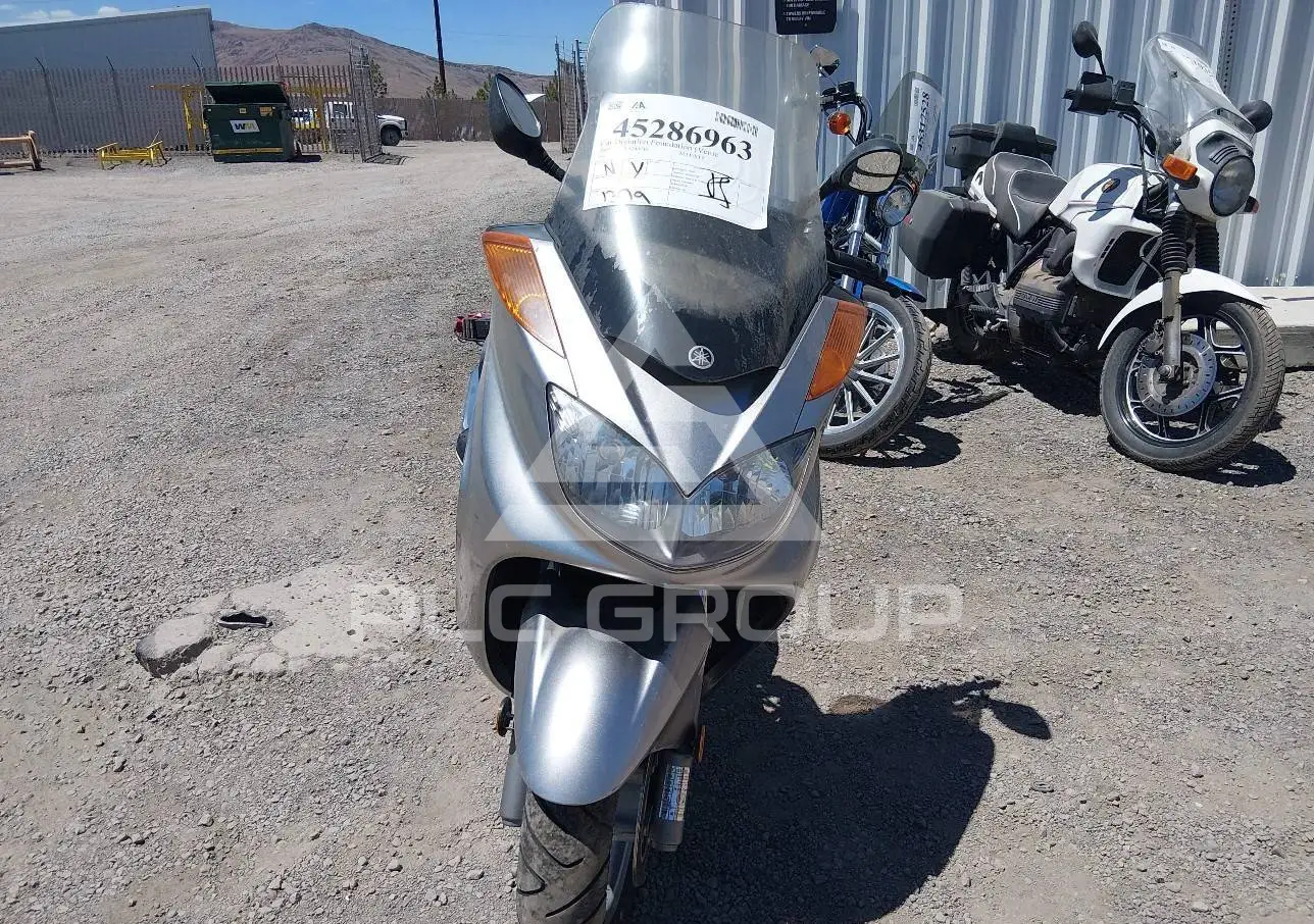 2007 Yamaha VIN: JYASH03Y37A004613 из США - PLC Group