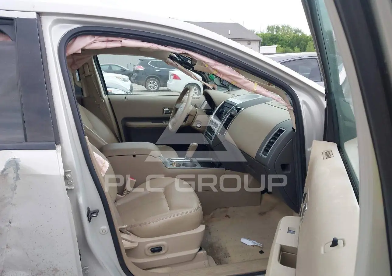 2007 Ford EDGE VIN: 2FMDK39C57BB68019 из США - PLC Group
