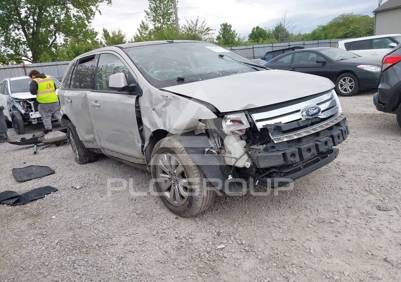 2007 Ford EDGE VIN: 2FMDK39C57BB68019 из США - PLC Group