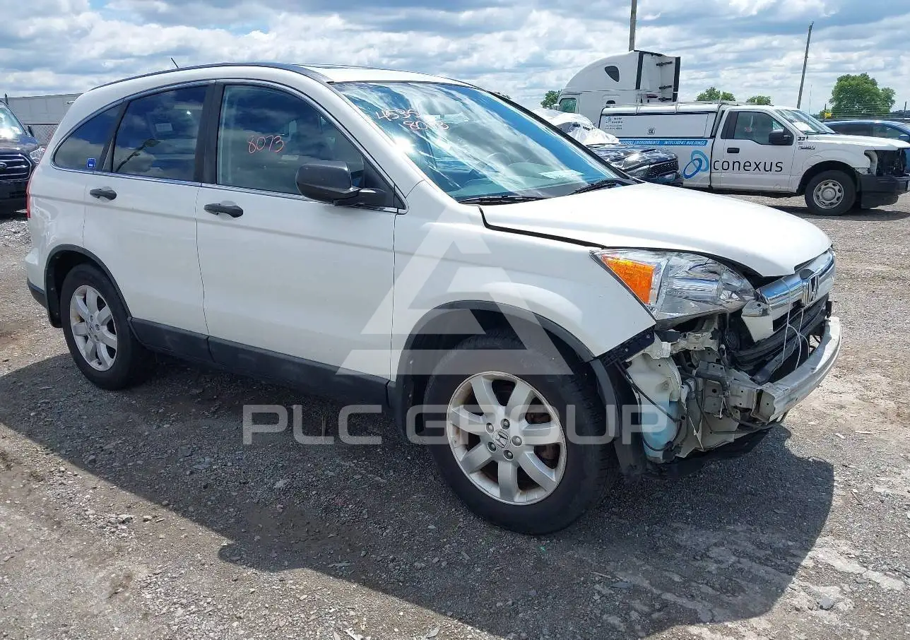 2008 Honda CR-V VIN: 5J6RE48528L028547 из США - PLC Group