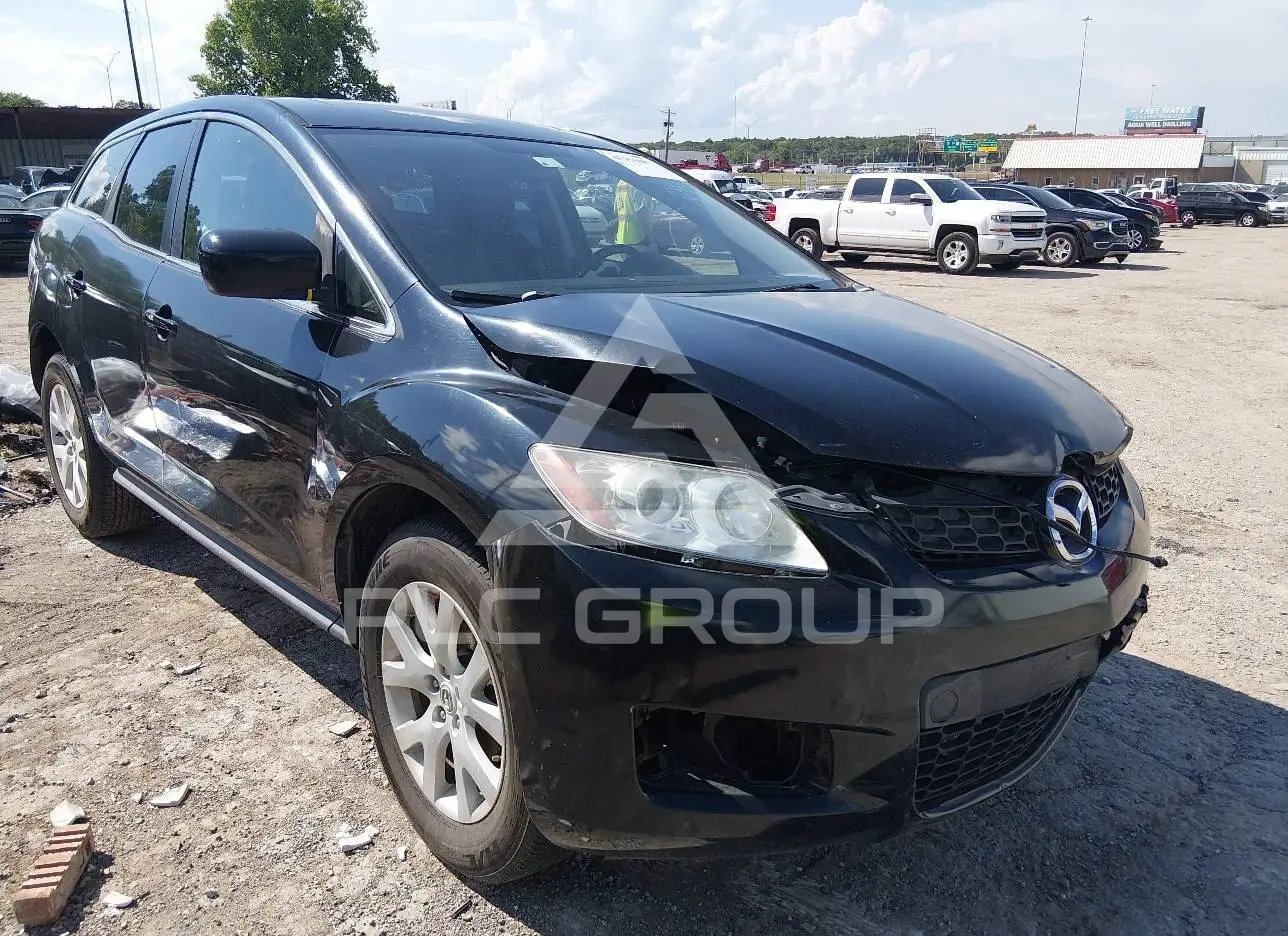 みページ 2008 Mazda CX-7 VIN: JM3ER293080173783 из США - PLC Group