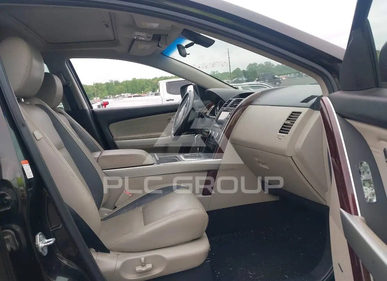 2008 Mazda CX-9 VIN: JM3TB38V680132871 из США - PLC Group