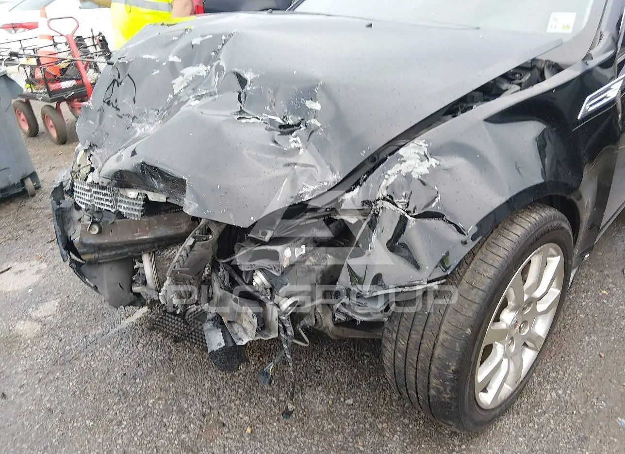 2008 Cadillac CTS VIN: 1G6DF577380177785 из США - PLC Group
