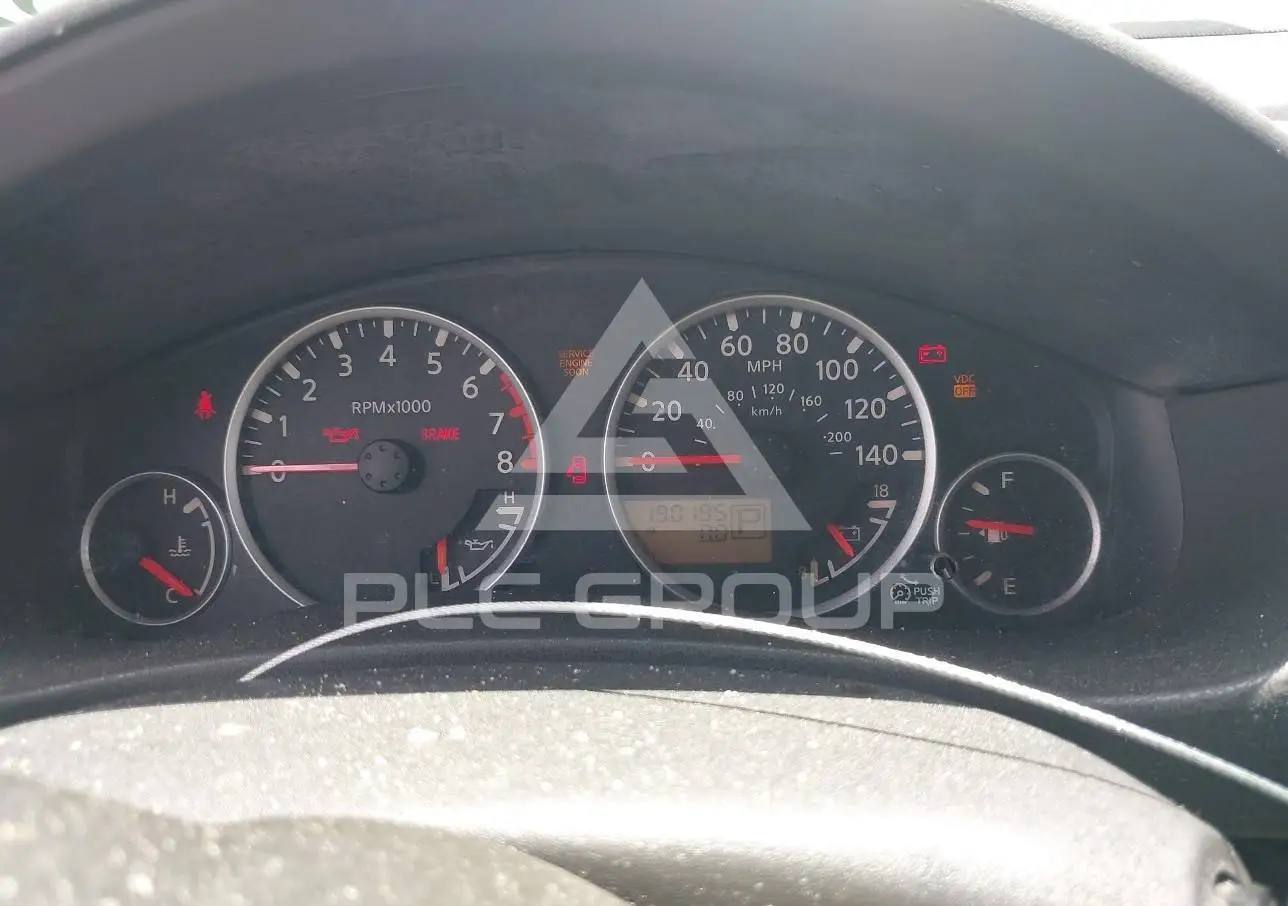 2009 Nissan PATHFINDER VIN: 5N1AR18U29C618466 из США - PLC Group