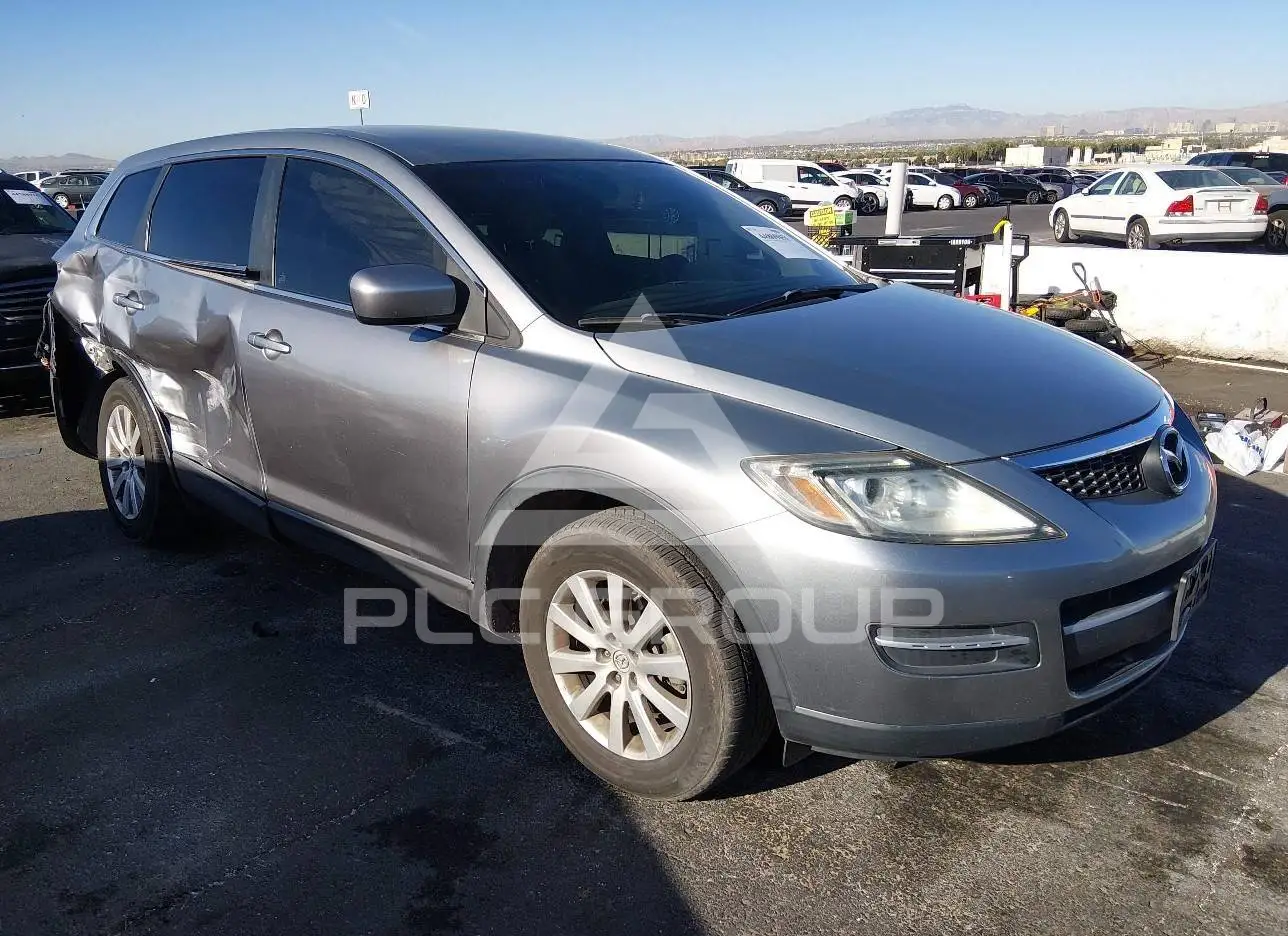 2009 Mazda CX-9 VIN: JM3TB28V990168565 из США - PLC Group
