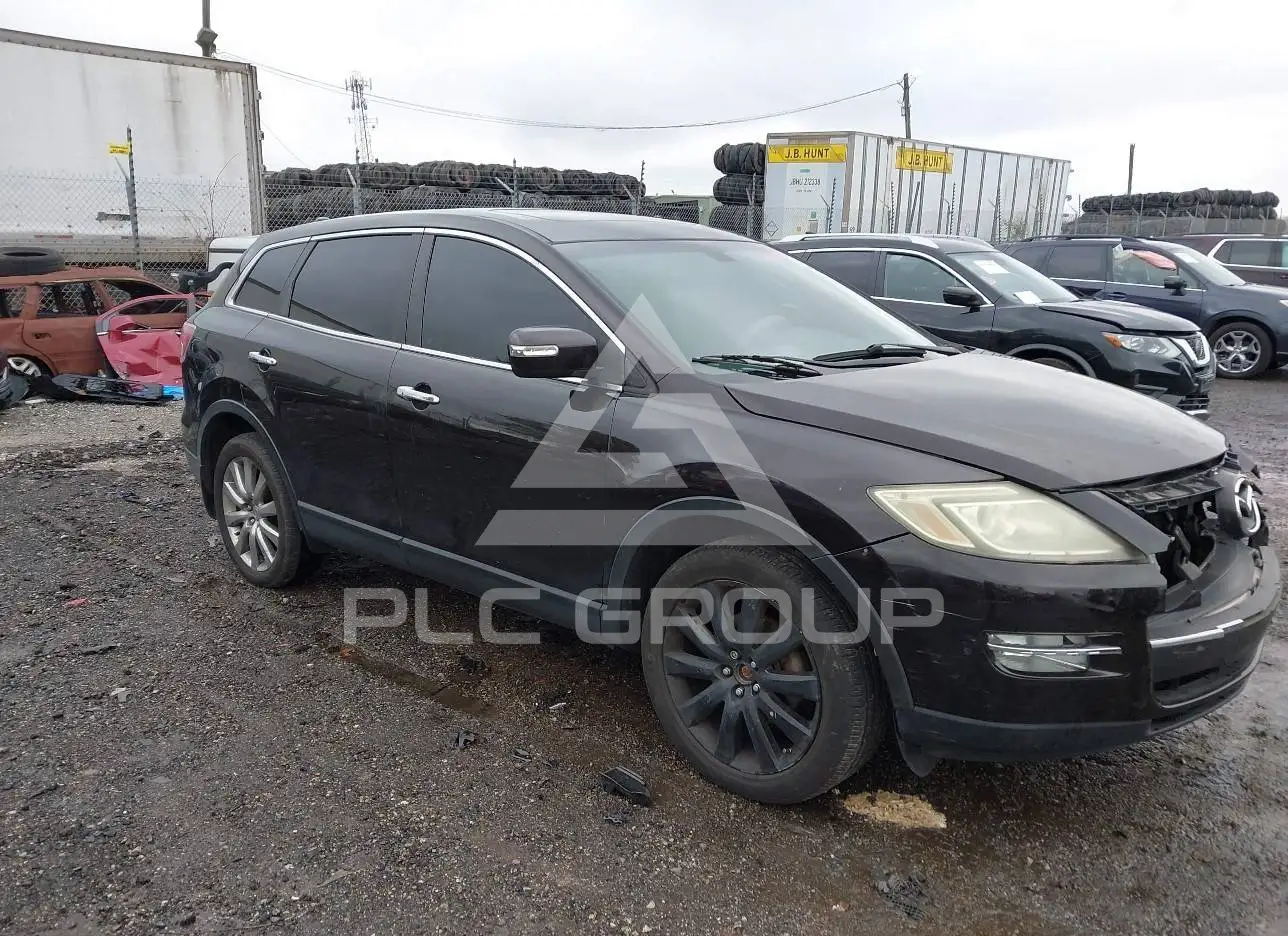 2009 Mazda CX-9 VIN: JM3TB38V190180831 from the USA - PLC Group