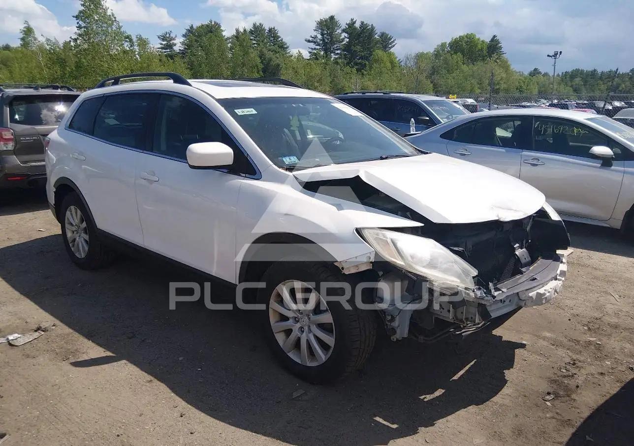 2009 Mazda CX-9 VIN: JM3TB38V790167789 из США - PLC Group