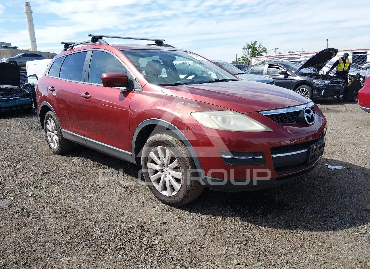2009 Mazda CX-9 VIN: JM3TB38V690170411 из США - PLC Group