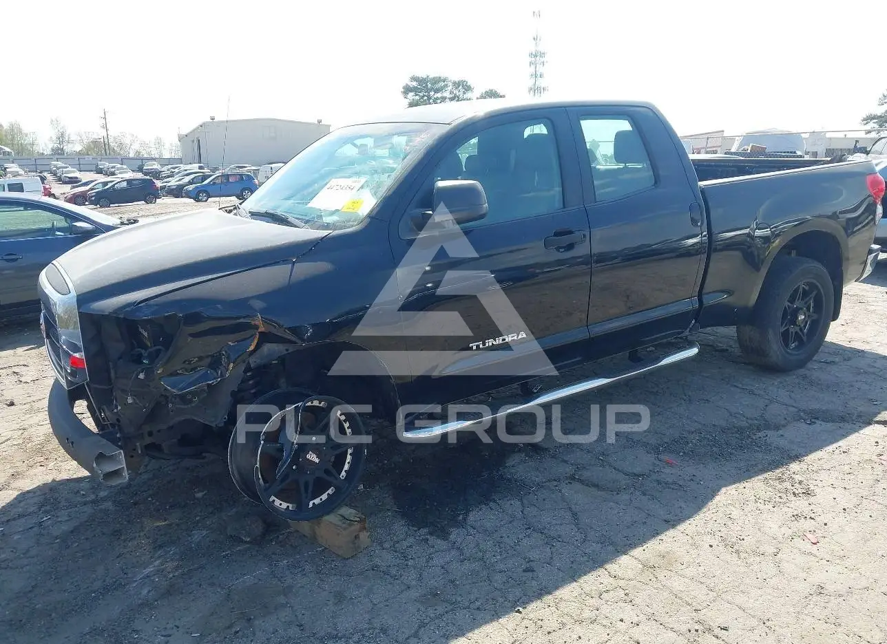2009 Toyota TUNDRA VIN: 5TFRU54179X018687 из США - PLC Group
