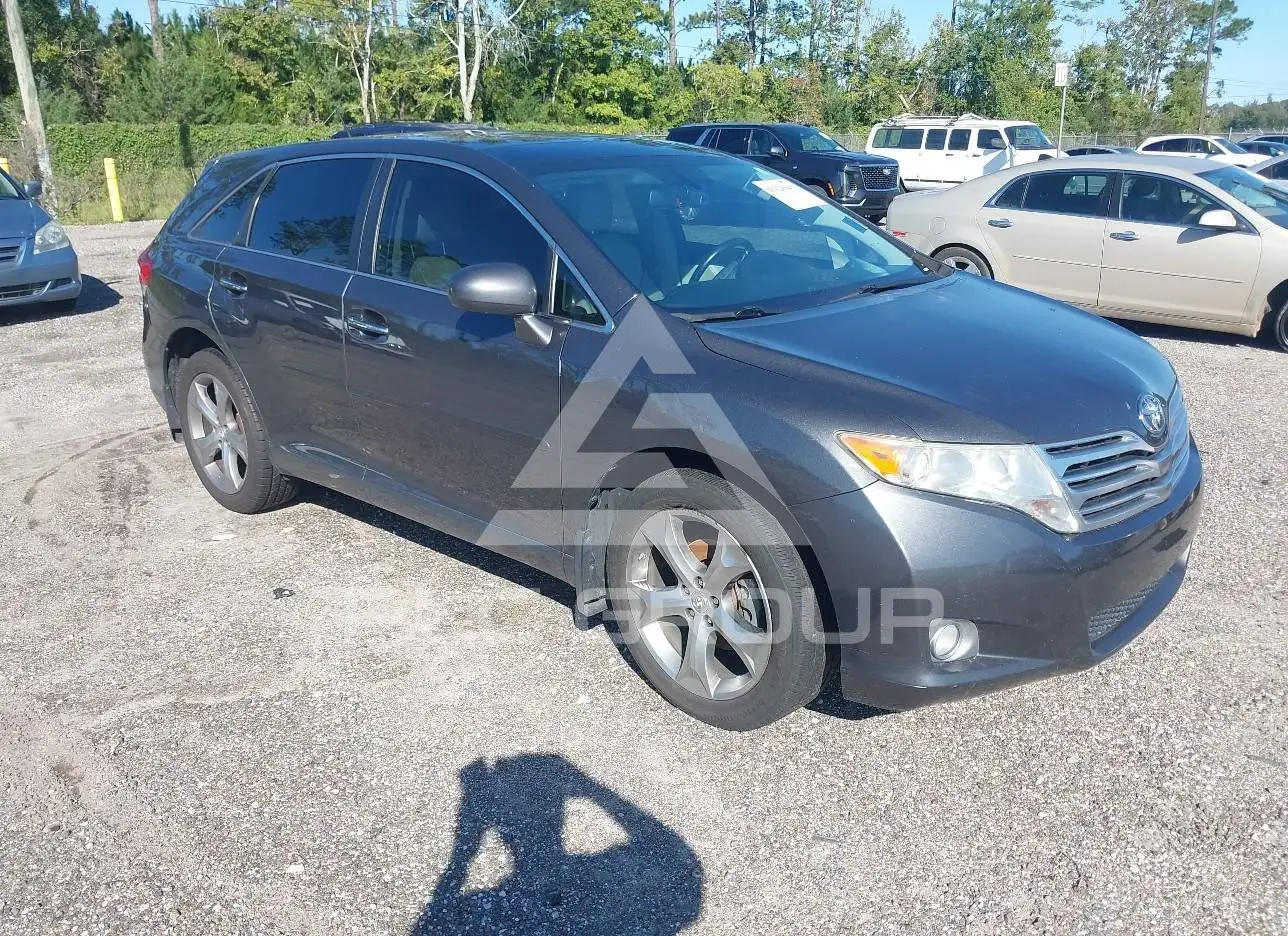 2009 Toyota VENZA VIN: 4T3ZK11A69U012337 из США - PLC Group