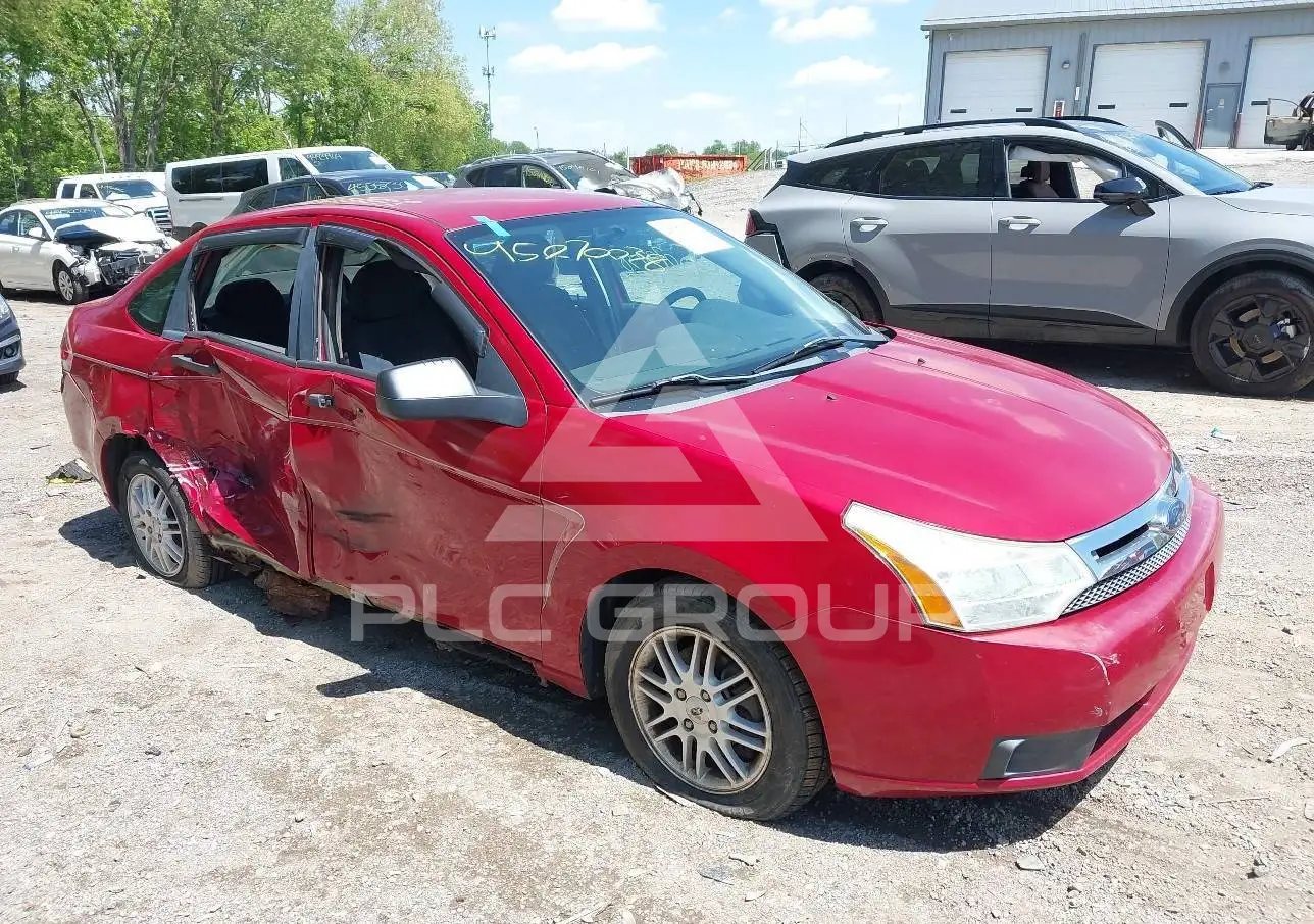 2009 Ford FOCUS VIN: 1FAHP35N39W179624 из США - PLC Group