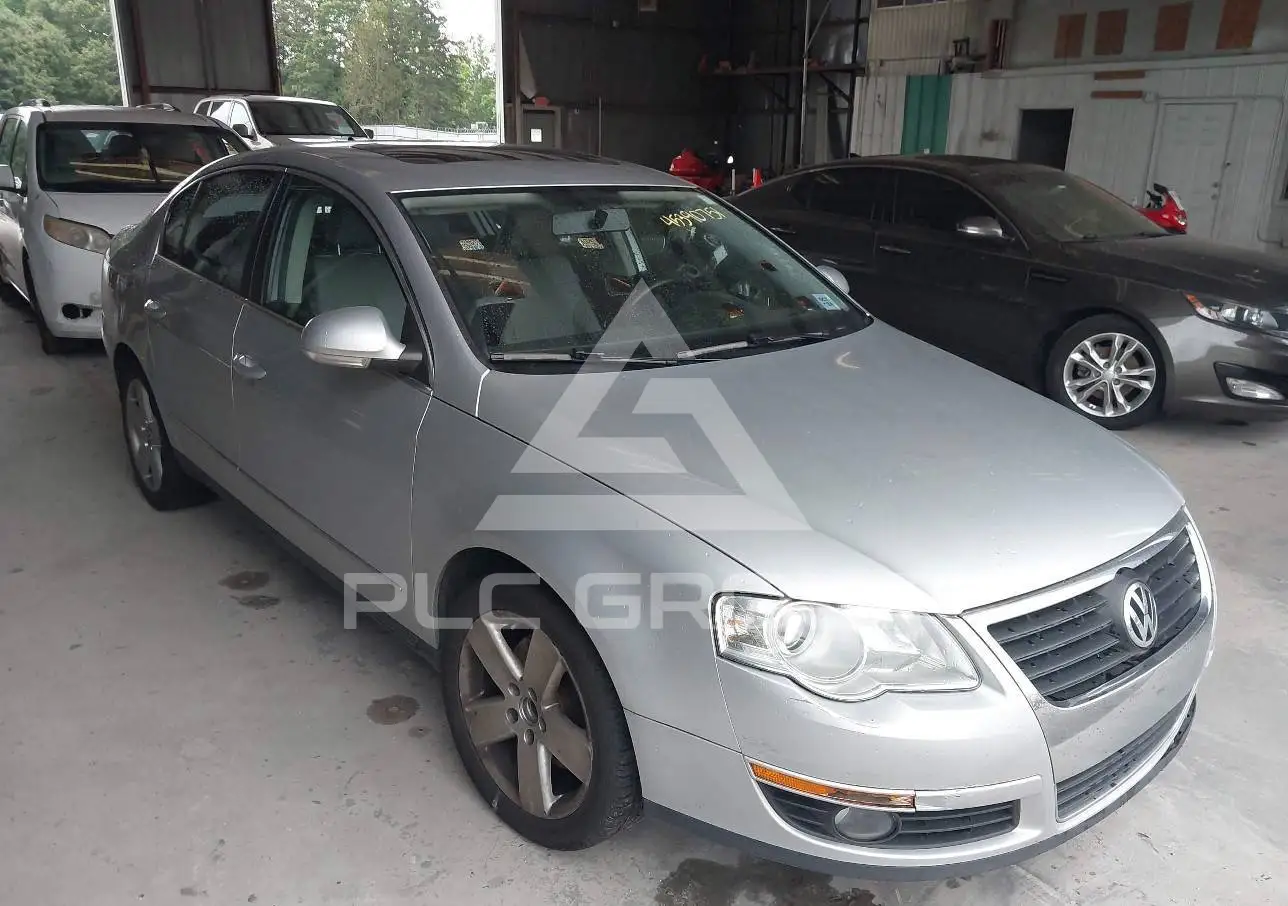 2009 Volkswagen Passat VIN: WVWJK73C29P048116 из США - PLC Group