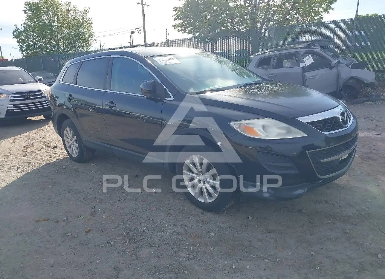 2010 Mazda CX-9 VIN: JM3TB3MA2A0228537 из США - PLC Group