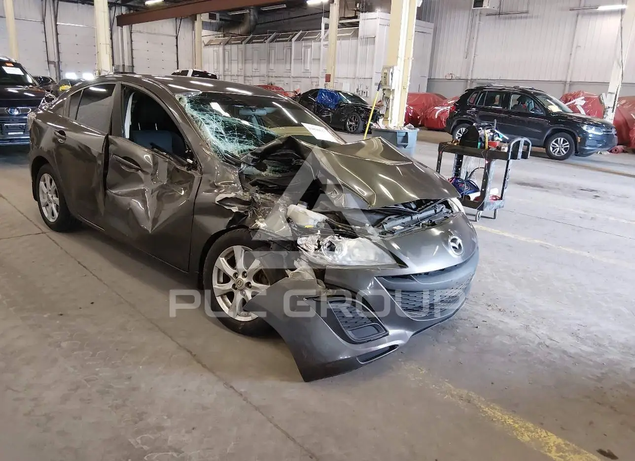 2010 Mazda 3 VIN: JM1BL1SG3A1272957 из США - PLC Group