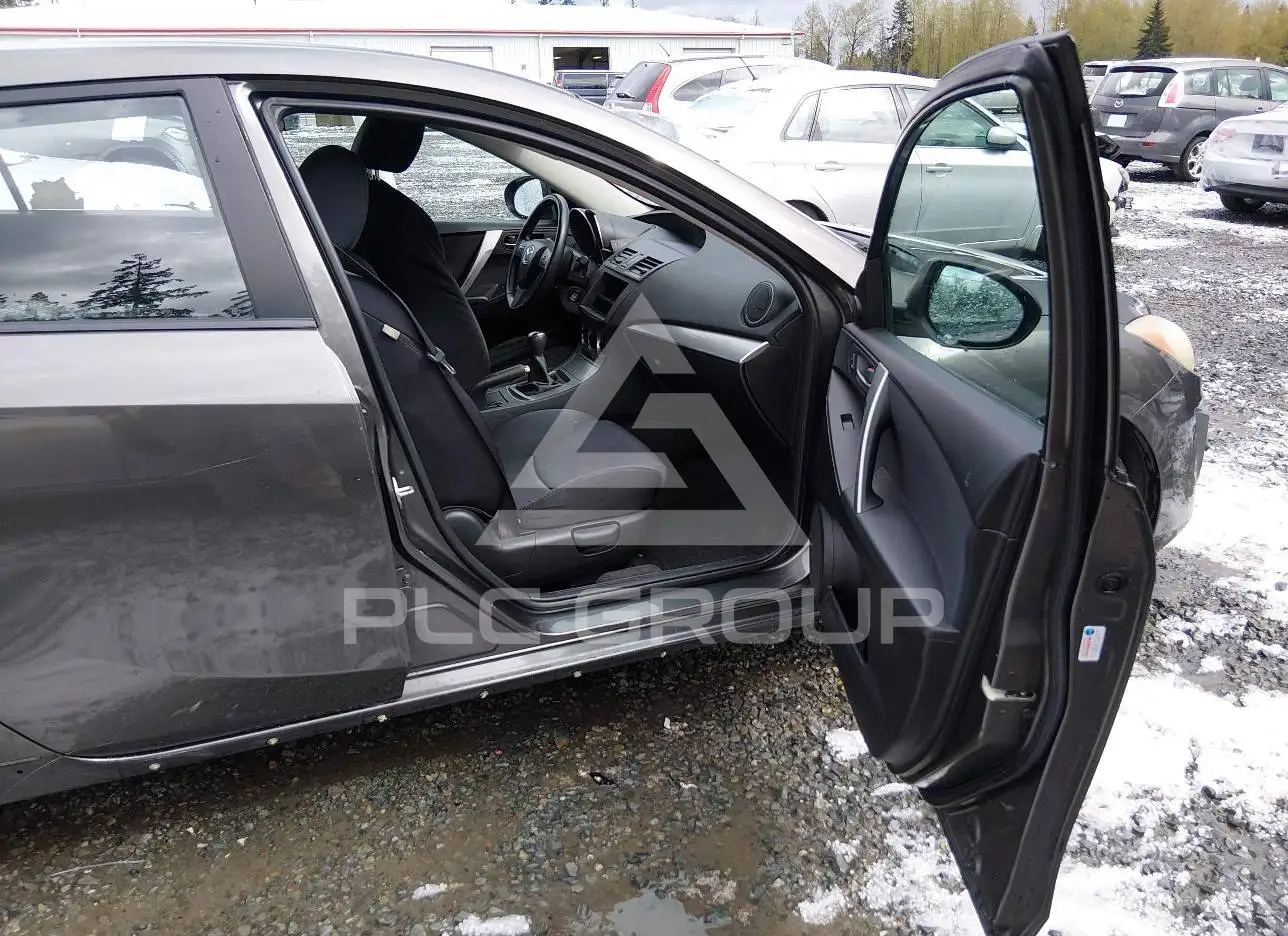 2010 Mazda 3 VIN: JM1BL1H6XA1315169 из США - PLC Group
