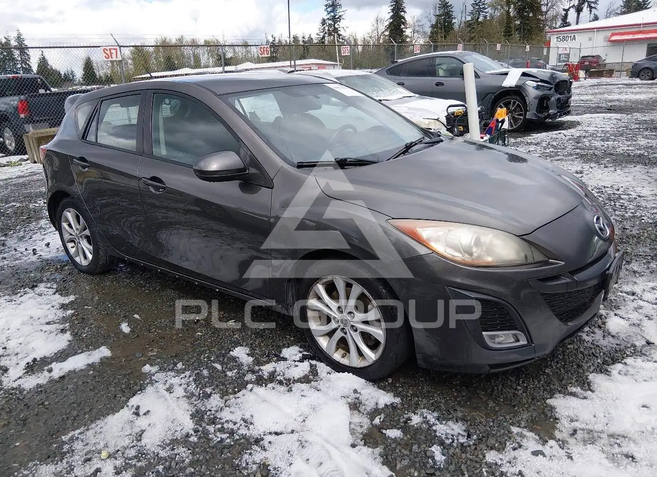 2010 Mazda 3 VIN: JM1BL1H6XA1315169 из США - PLC Group