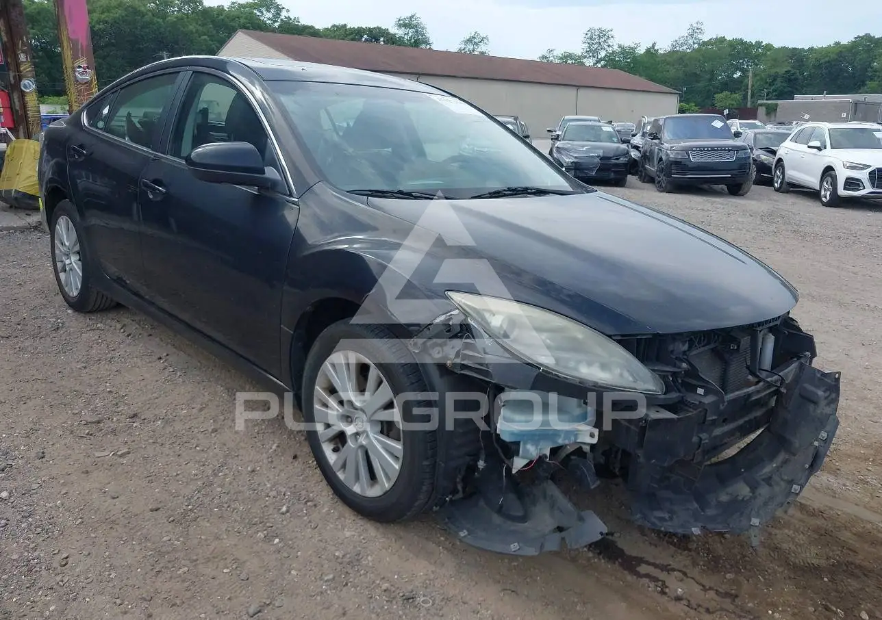 2010 Mazda 6 VIN: 1YVHZ8CH3A5M54976 з США - PLC Group