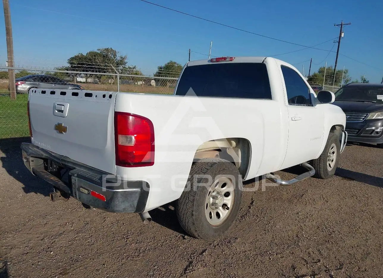 2011 Chevrolet Silverado VIN: 1GCNCPEXXBZ432623 из США - PLC Group
