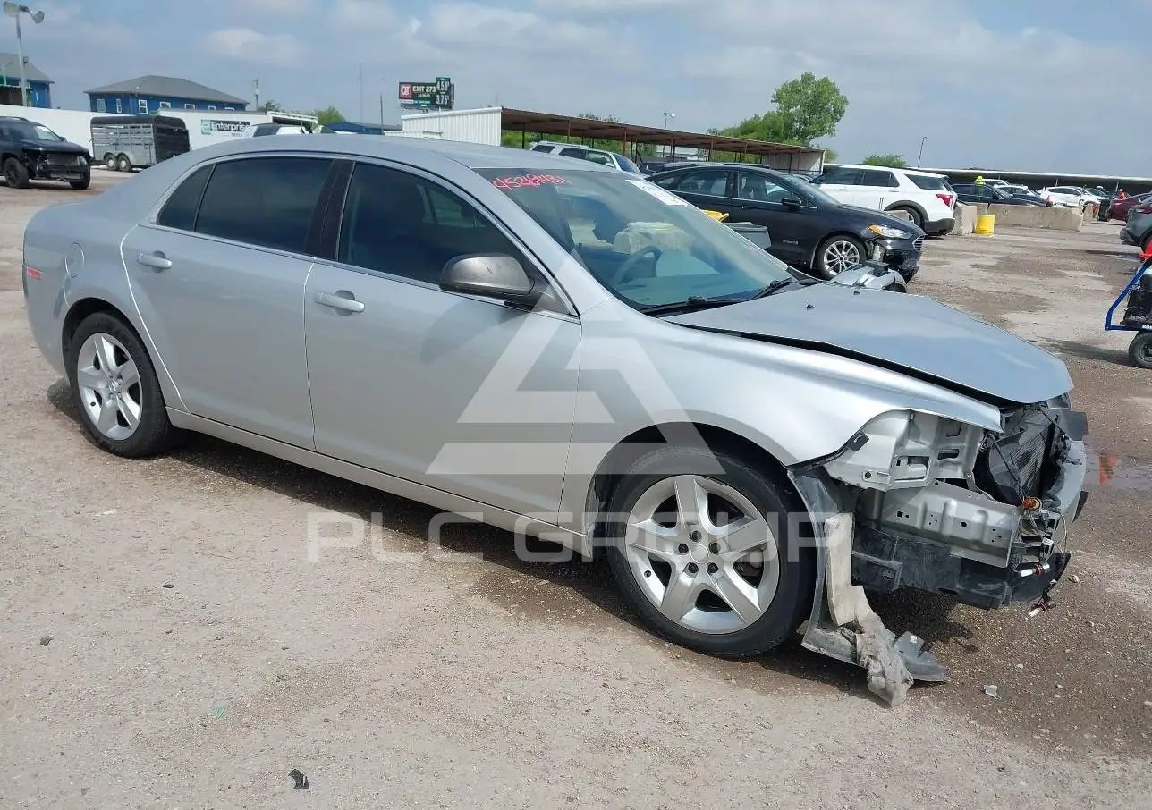 2011 Chevrolet Malibu VIN: 1G1ZB5E13BF305095 из США - PLC Group