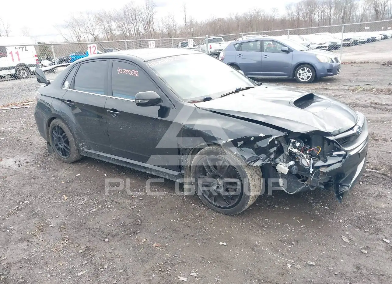 2011 Subaru Impreza VIN: JF1GV8J62BL519642 з США - PLC Group