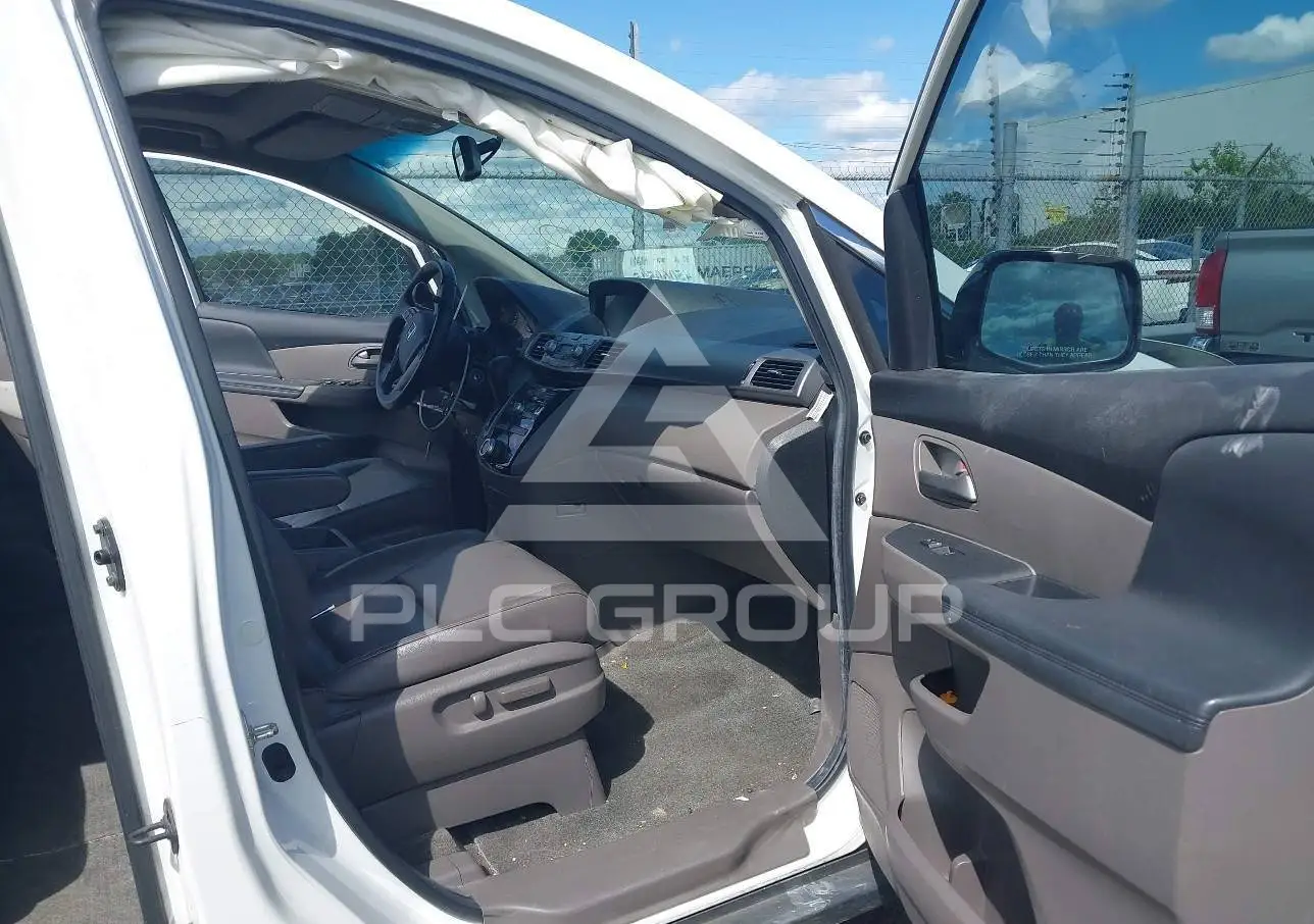 2011 Honda ODYSSEY VIN: 5FNRL5H65BB083353 из США - PLC Group