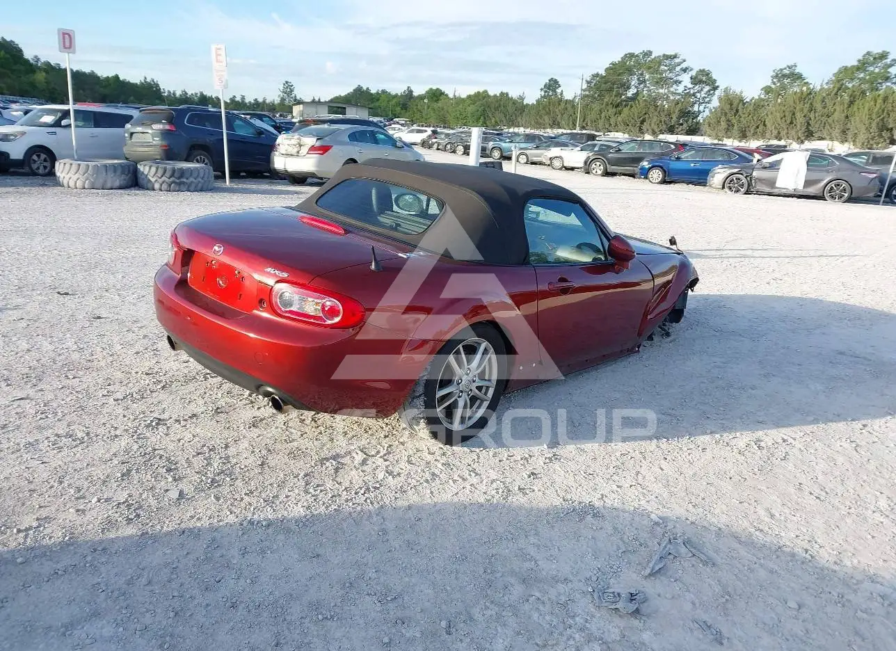 2011 Mazda MX-5 VIN: JM1NC2JF0B0218454 из США - PLC Group