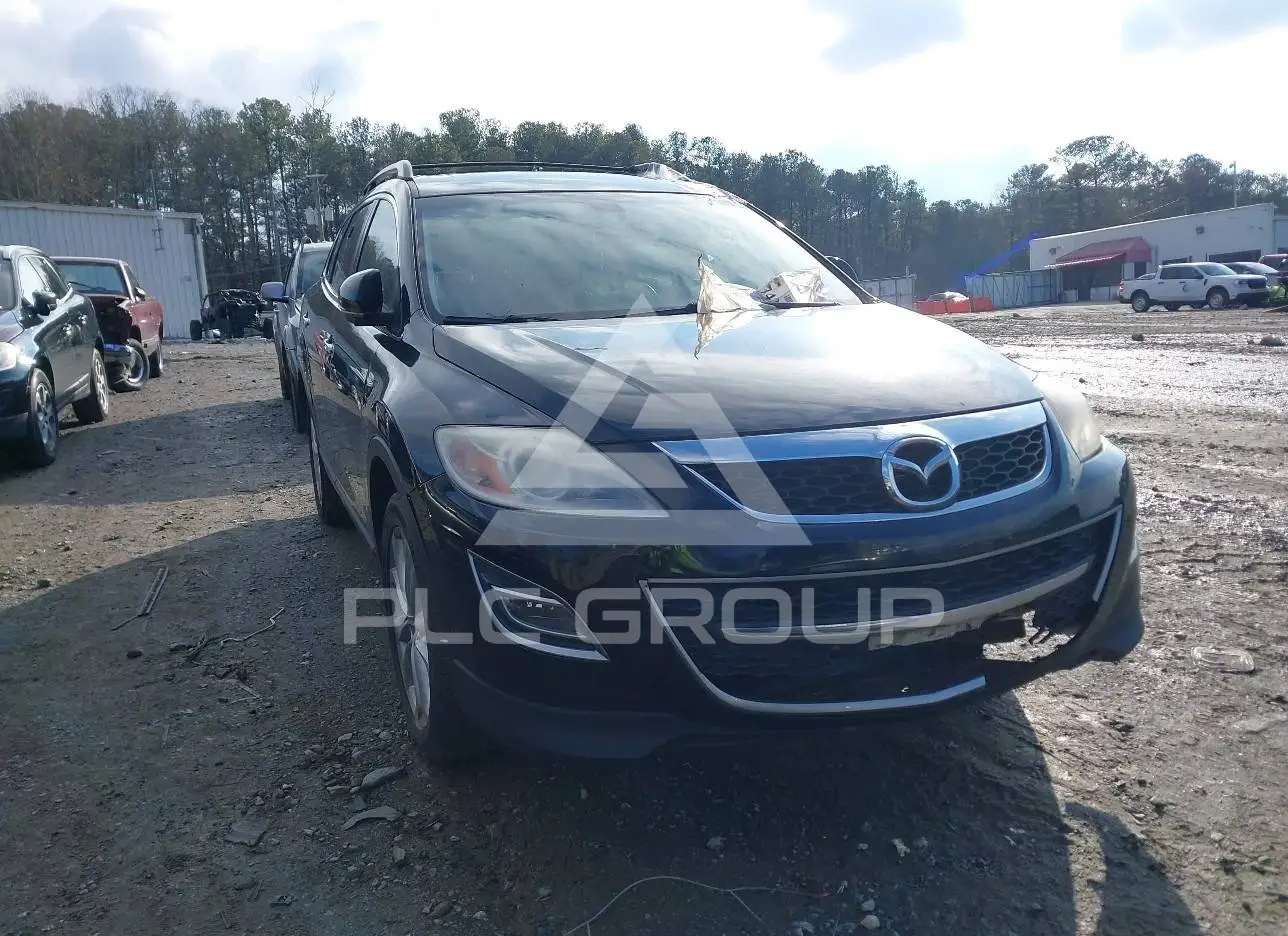 2011 Mazda CX-9 VIN: JM3TB2DA2B0317875 из США - PLC Group