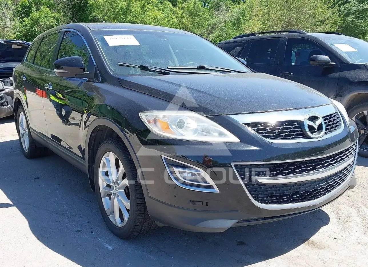 2011 Mazda CX-9 VIN: JM3TB2DA2B0323336 из США - PLC Group