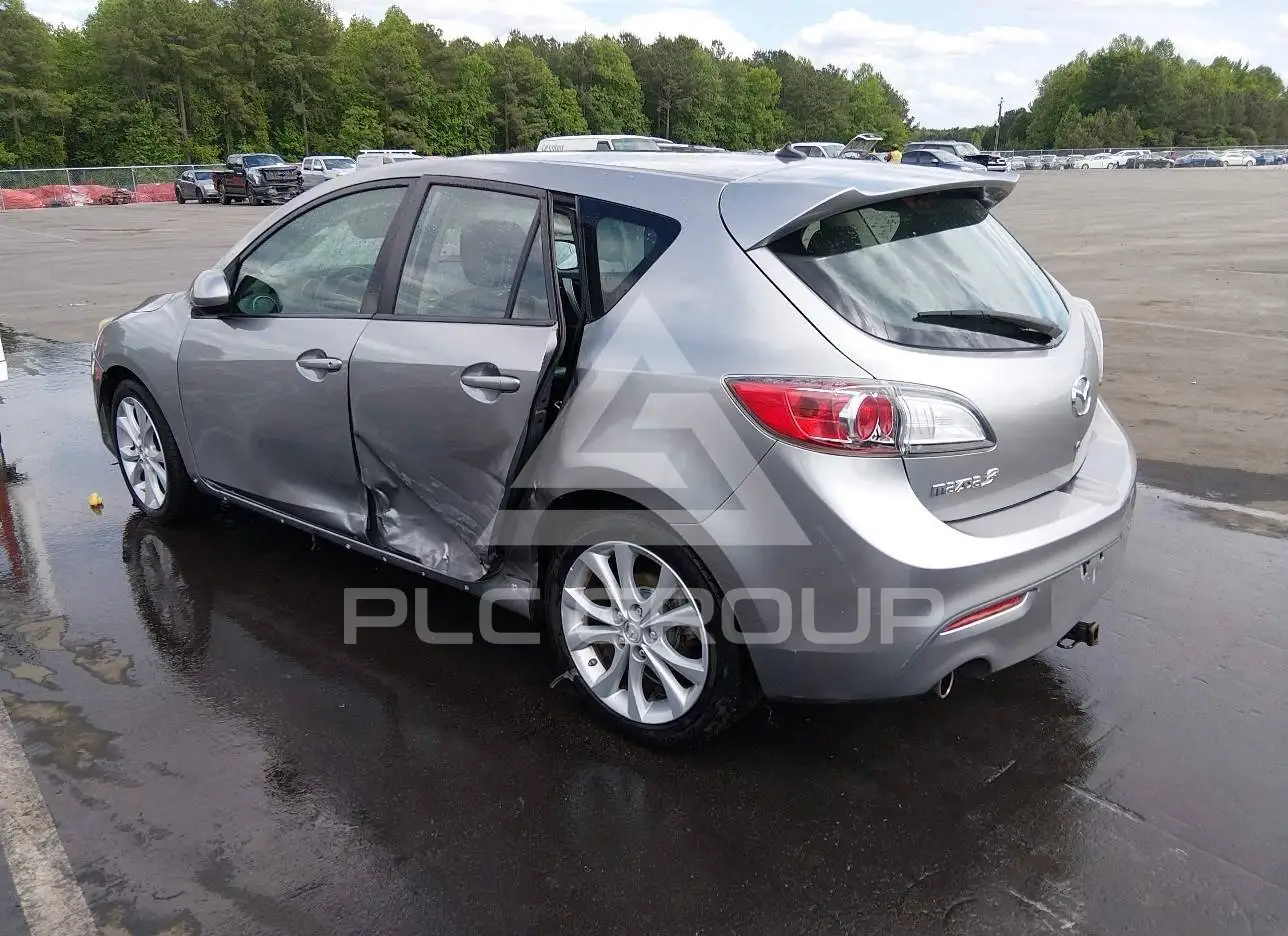 2011 Mazda 3 VIN: JM1BL1M5XB1474952 из США - PLC Group