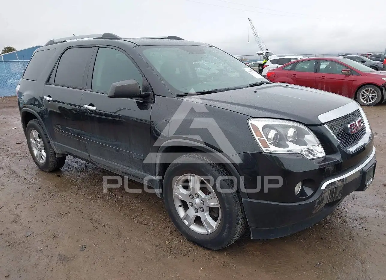 2011 GMC ACADIA VIN: 1GKKVPEDXBJ149161 из США - PLC Group