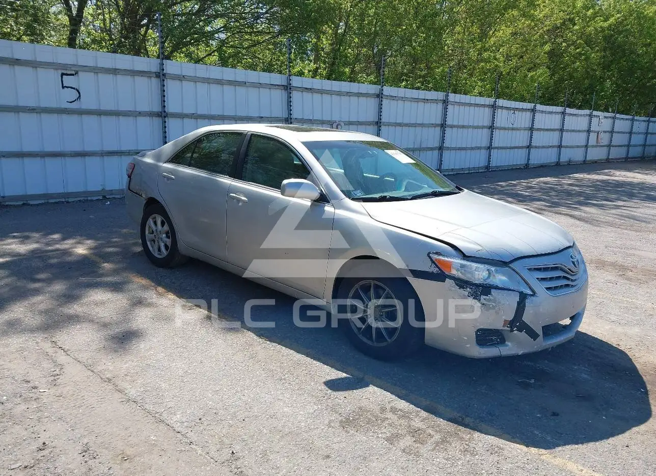 TRDページ 2011 Toyota CAMRY VIN: 4T4BF3EK3BR196323 из США - PLC Group