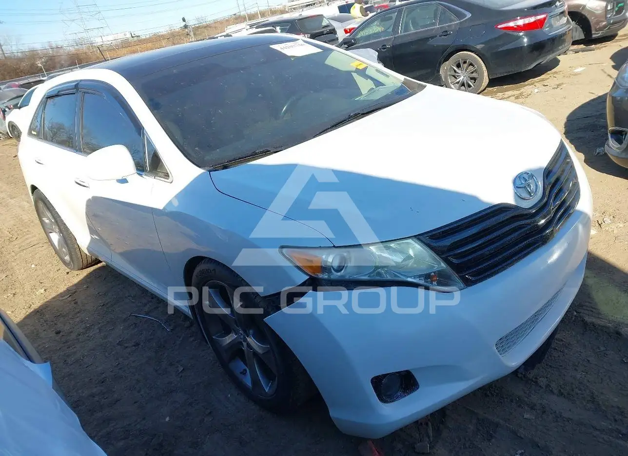 2011 Toyota VENZA VIN: 4T3BK3BB1BU053095 из США - PLC Group