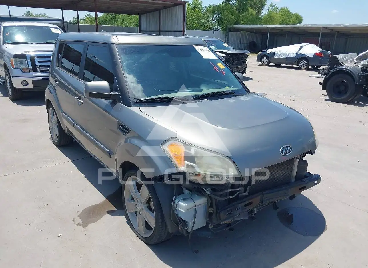 2011 KIA Soul VIN: KNDJT2A21B7213234 из США - PLC Group