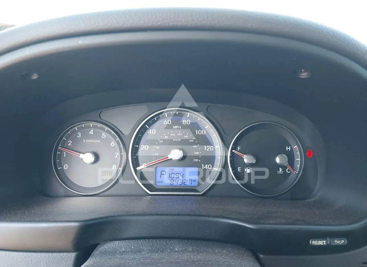 2011 Hyundai Santa Fe VIN: 5XYZH4AG6BG065855 из США - PLC Group