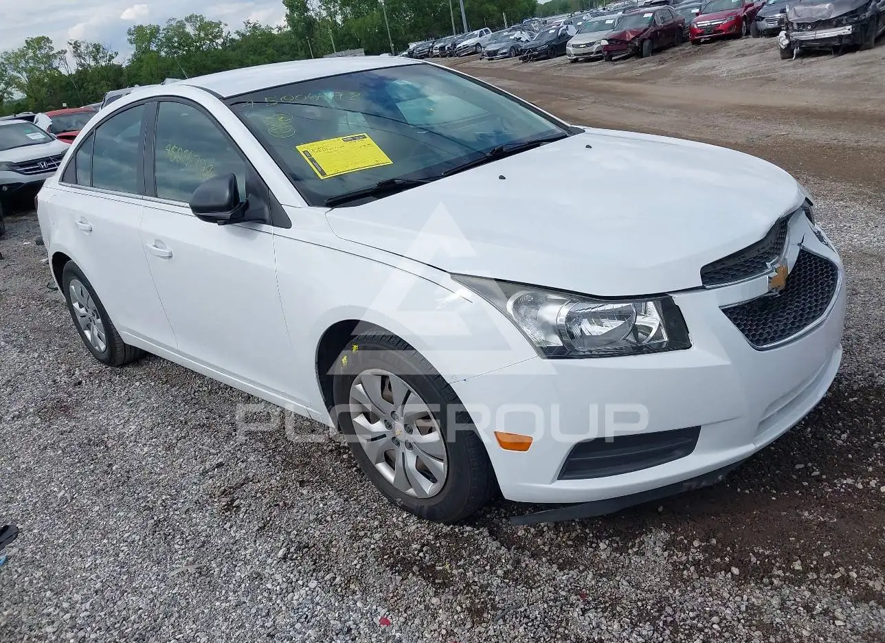 2012 Chevrolet Cruze VIN: 1G1PC5SH1C7277072 из США - PLC Group