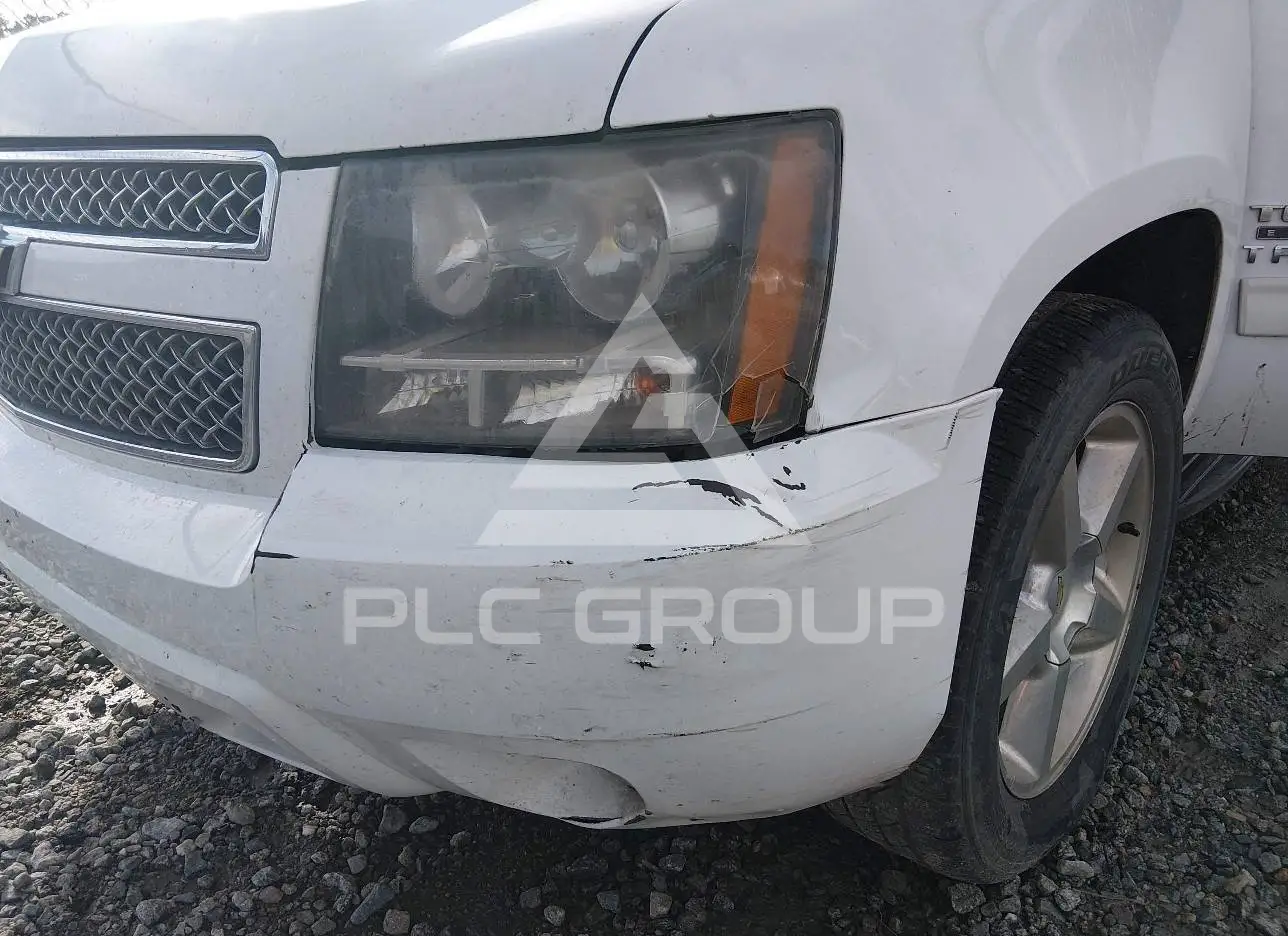2012 Chevrolet Tahoe VIN: 1GNSCBE0XCR225246 из США - PLC Group