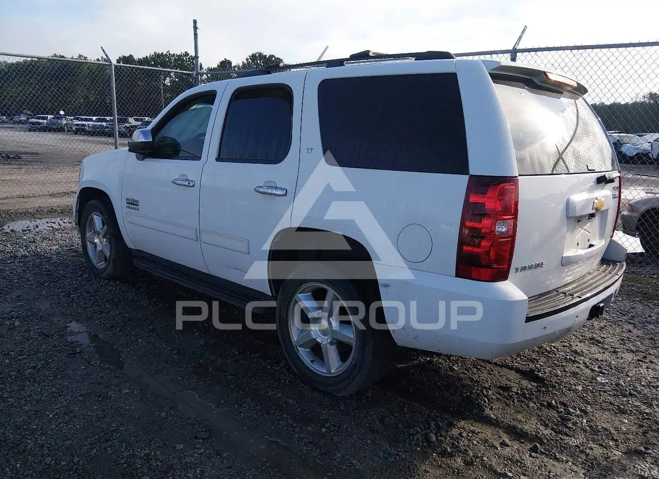 2012 Chevrolet Tahoe VIN: 1GNSCBE0XCR225246 из США - PLC Group