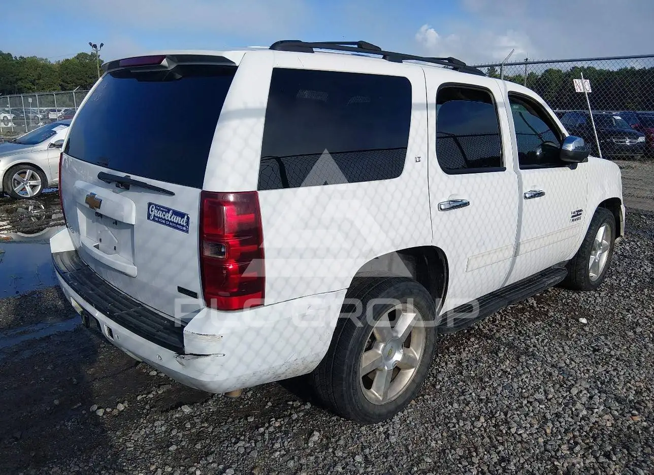 2012 Chevrolet Tahoe VIN: 1GNSCBE0XCR225246 из США - PLC Group