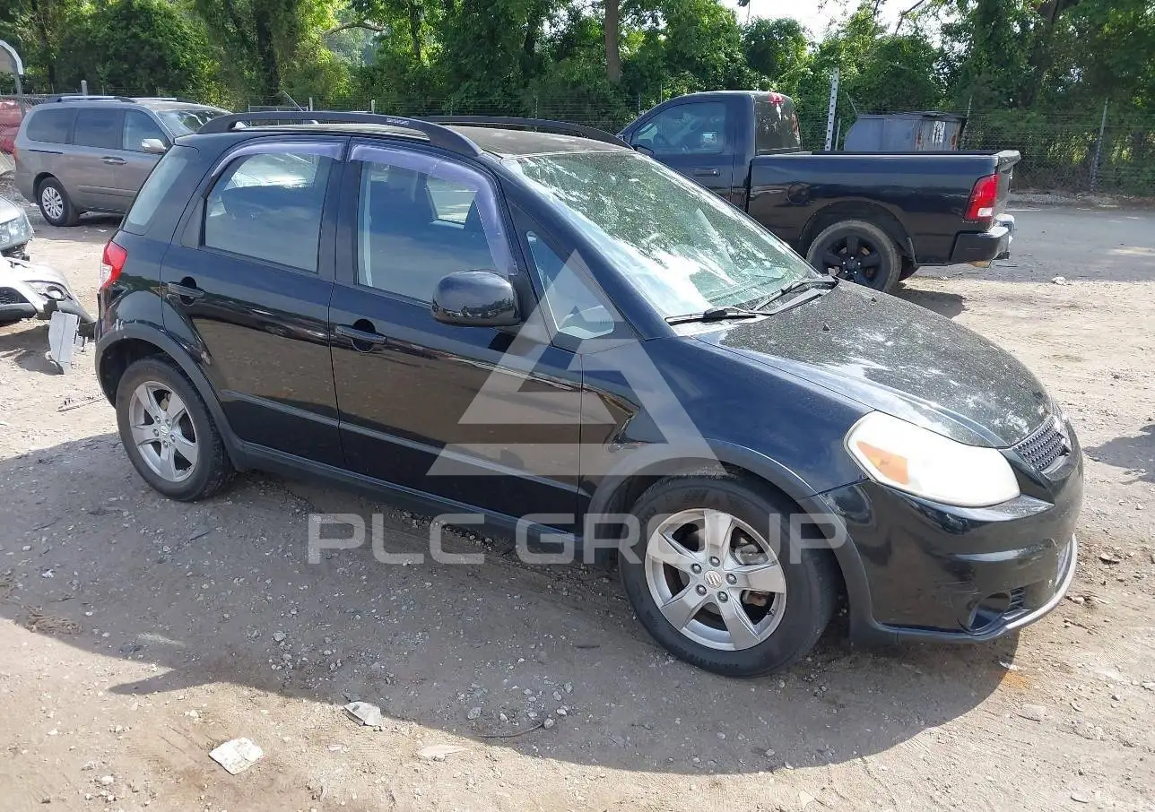すしページ 2012 Suzuki SX4 VIN: JS2YB5A39C6307323 из США - PLC Group