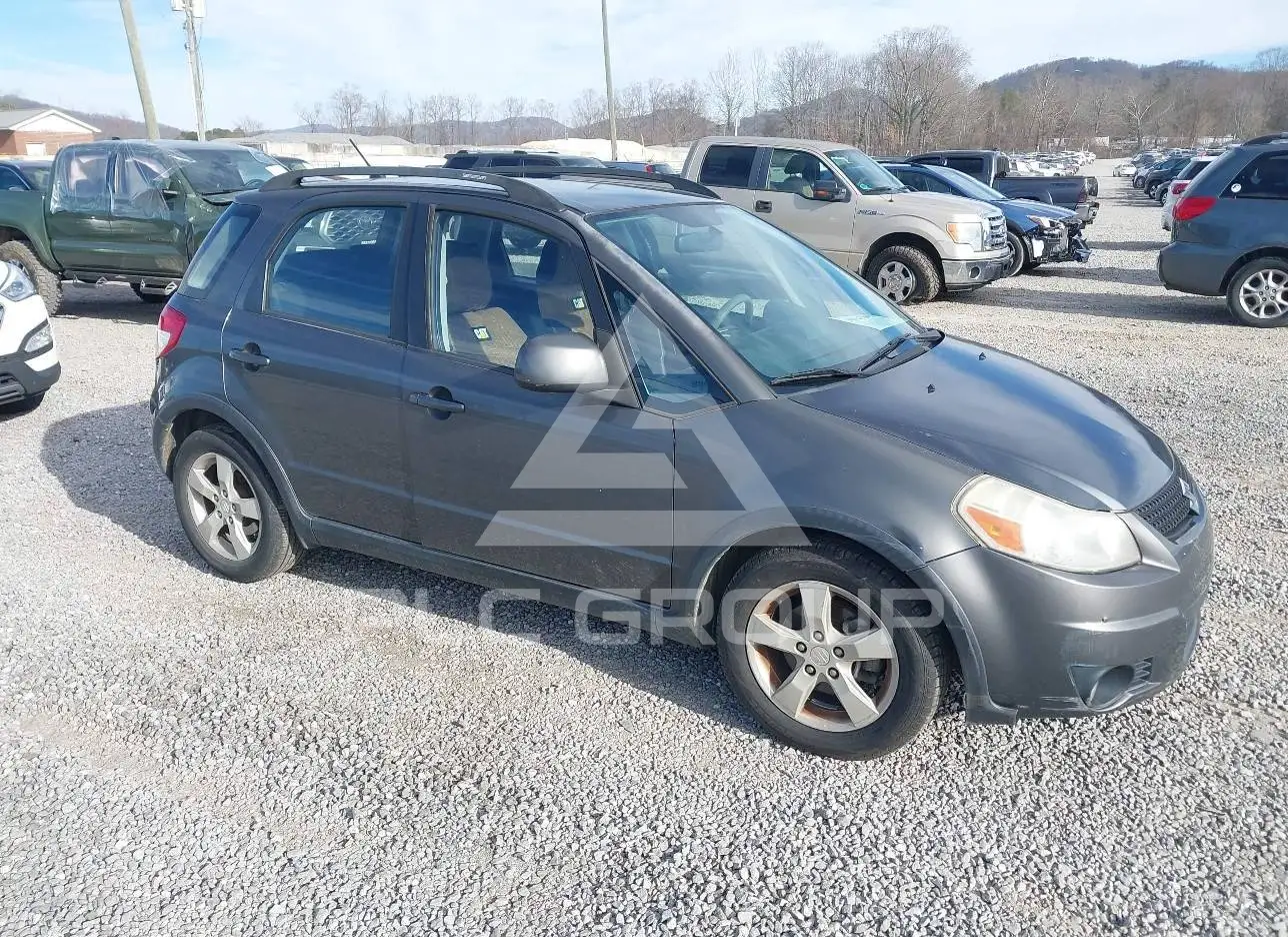 2012 Suzuki SX4 VIN: JS2YB5A30C6302897 из США - PLC Group
