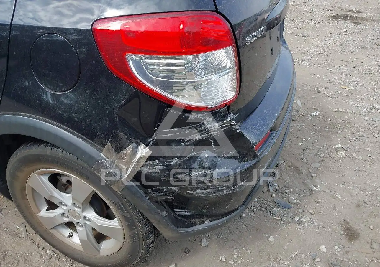 2012 Suzuki SX4 VIN: JS2YB5A39C6307323 из США - PLC Group