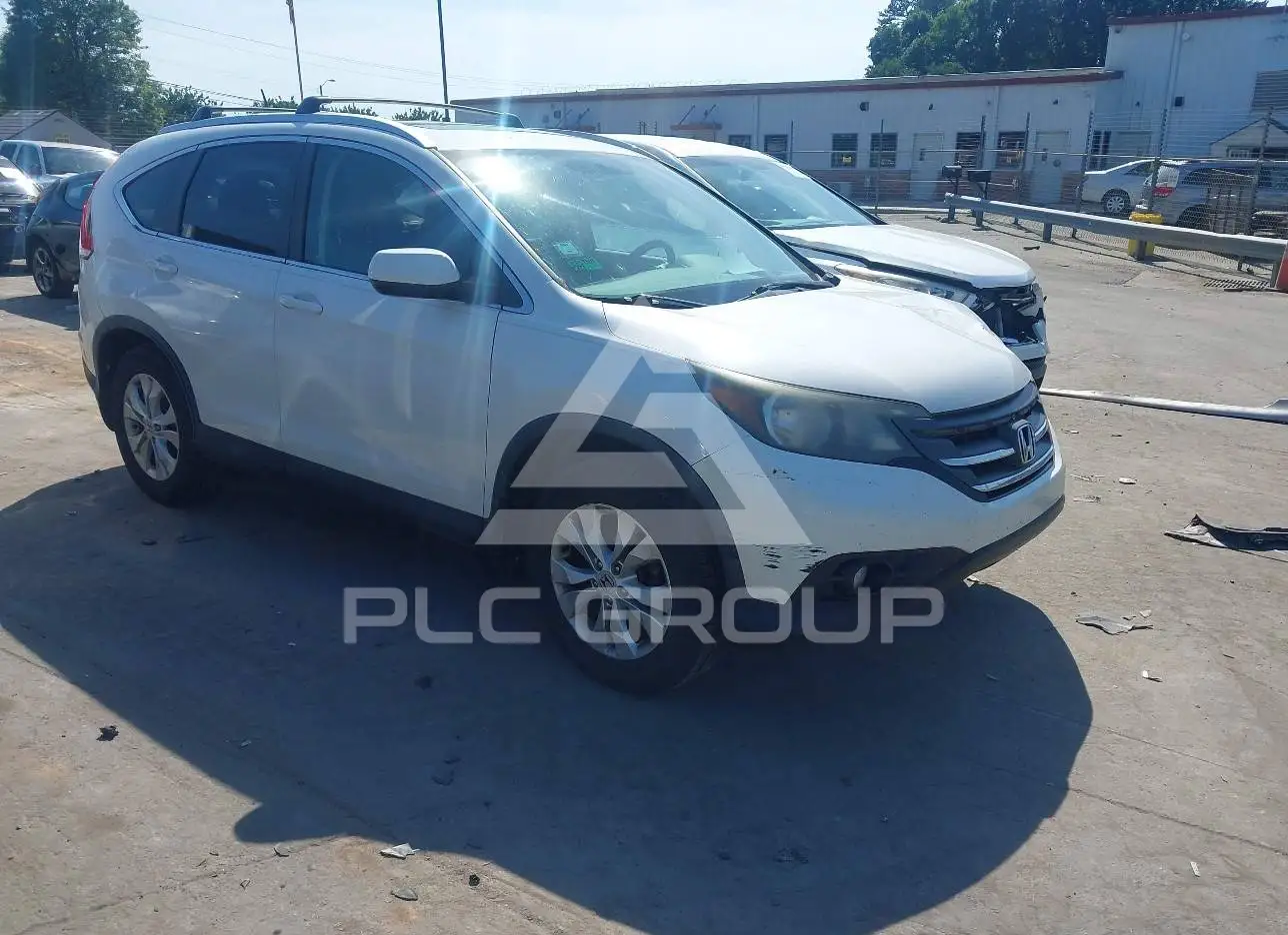 2012 Honda CR-V VIN: 5J6RM4H79CL027442 з США - PLC Group