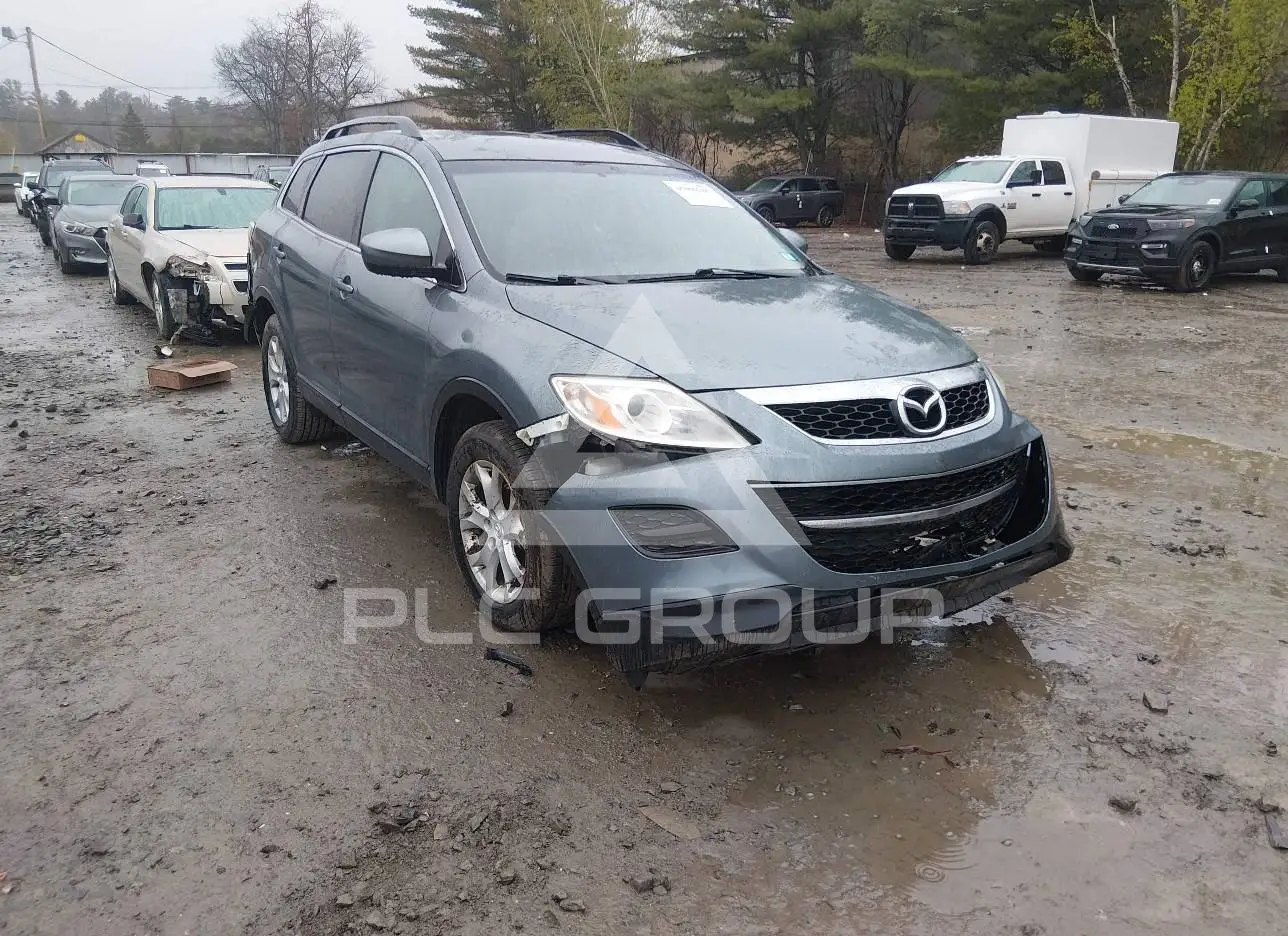 2012 Mazda CX-9 VIN: JM3TB3BV9C0340650 из США - PLC Group